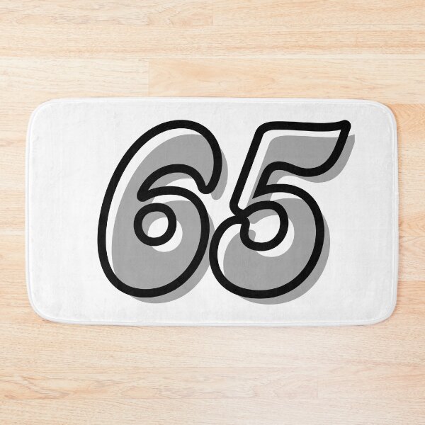 Item preview, Number 65 designed and sold by mankindvm.
