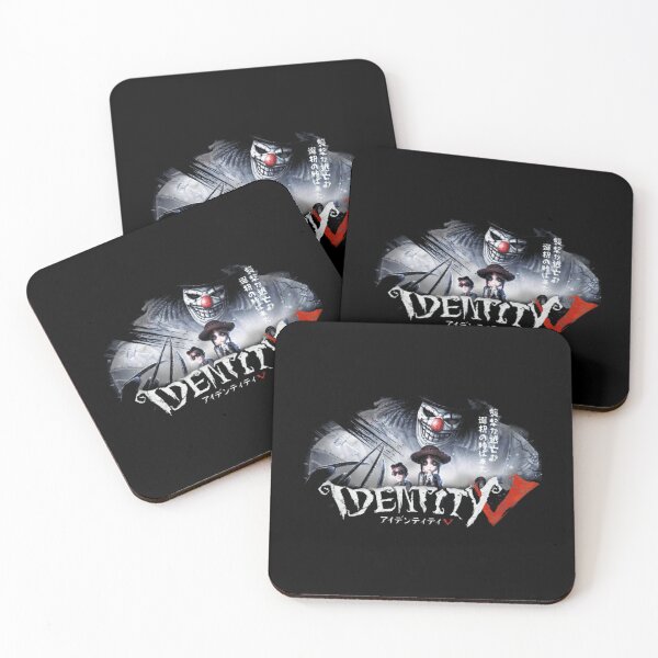 Item preview, IDENTITY V designed and sold by bloodexorcists.