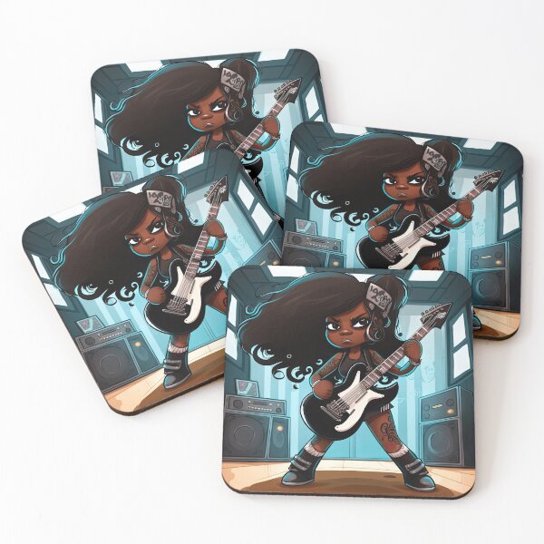 Item preview, Kiera - Rock Star designed and sold by bitbrain.