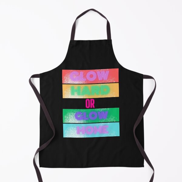 Item preview, Glow Hard Or Glow Home designed and sold by AI Creations ⭐⭐⭐⭐⭐.
