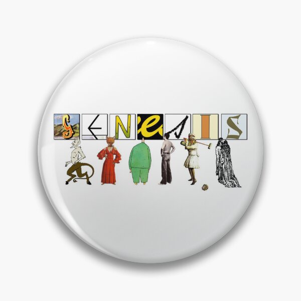 Item preview, genesis band designed and sold by jonesloyd38.