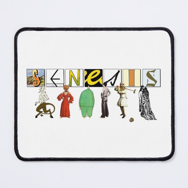 Item preview, genesis band designed and sold by jonesloyd38.