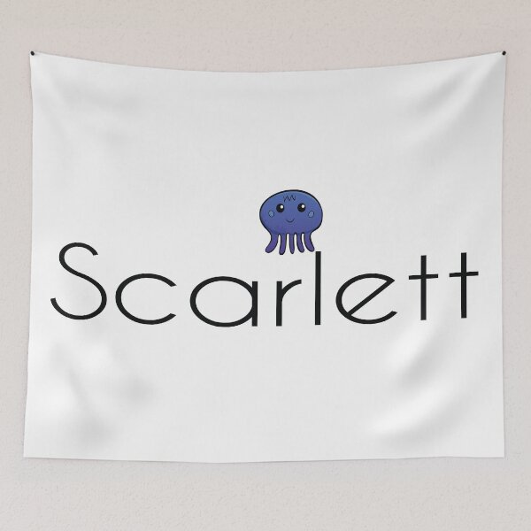 Item preview, Scarlett  designed and sold by ProjectX23.