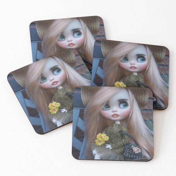 Item preview, sticker Kim designed and sold by DanidiDolls.