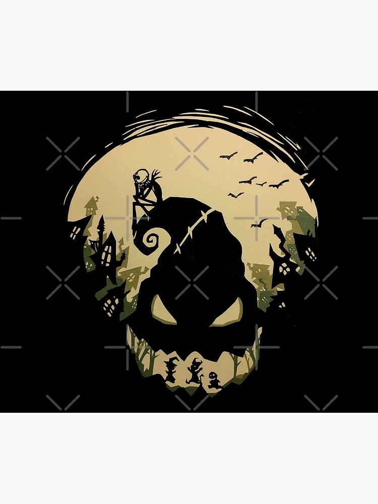 Jack Skellington by zRiSes