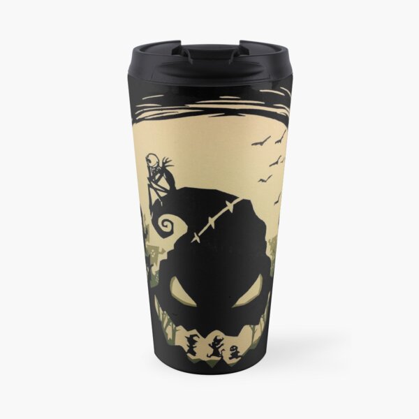 Jack Skellington Travel Mug