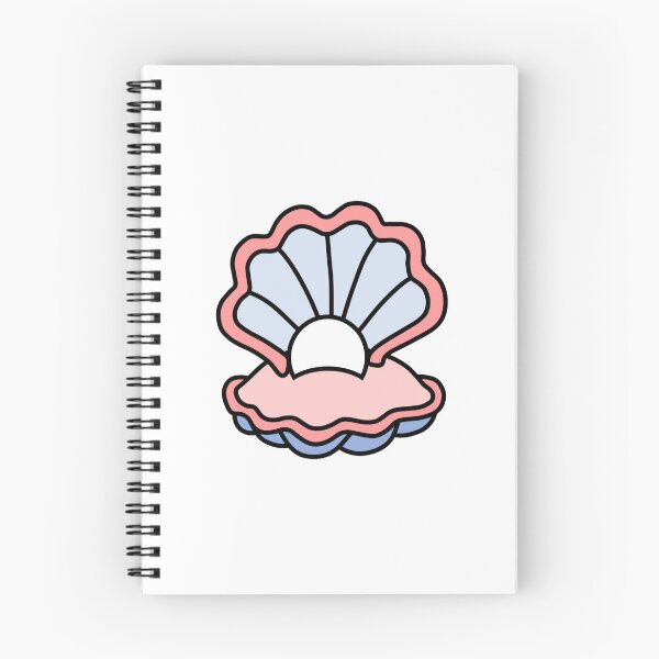 Item preview, Cute Oyster with Pearl designed and sold by OrderofOps.