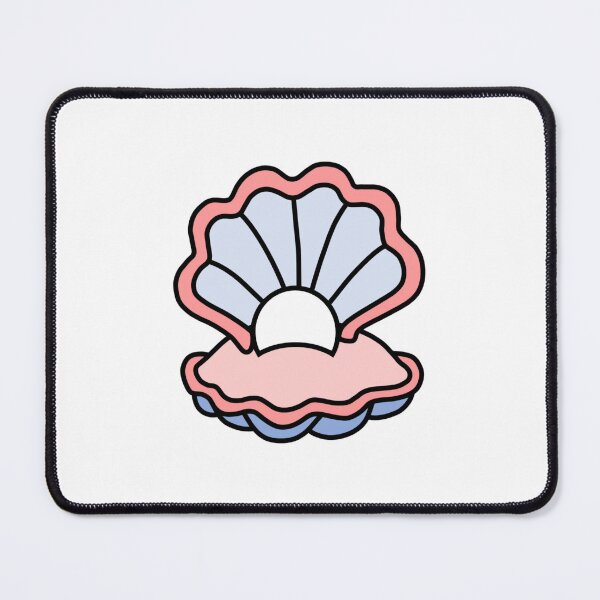 Item preview, Cute Oyster with Pearl designed and sold by OrderofOps.
