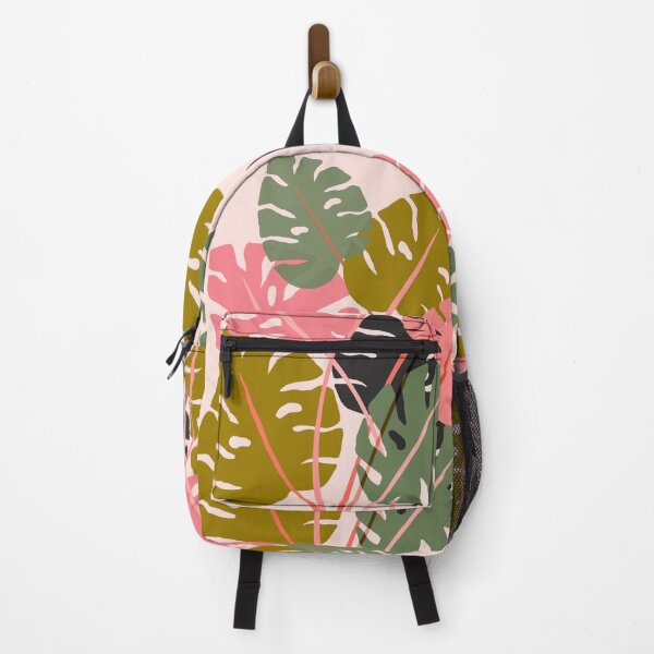 Item preview, Entangled leaves - tropical designed and sold by Gale Switzer.