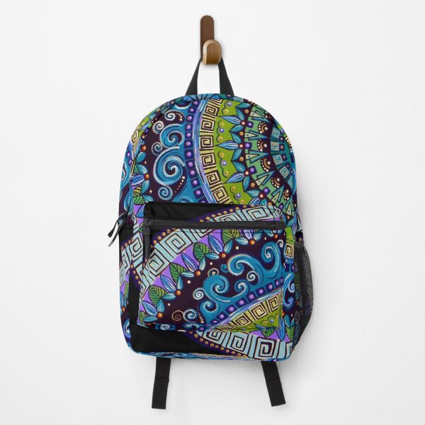 Item preview, Mandaquala (Original Mandala Design) designed and sold by blueflamearray.