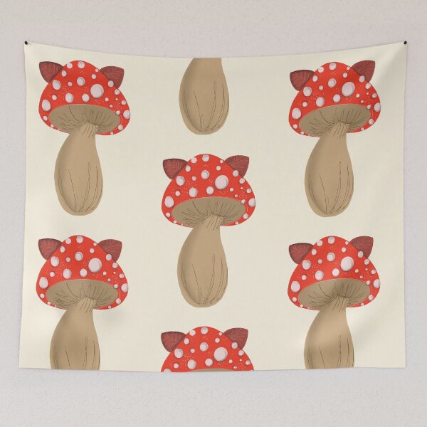 Item preview, love mashrooooooom  designed and sold by Pranshisingh.