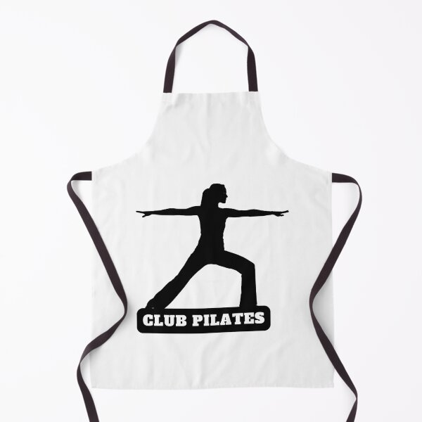 Item preview, Autocollant Club Pilates Gym - Club Pilates designed and sold by Notafictionalum.