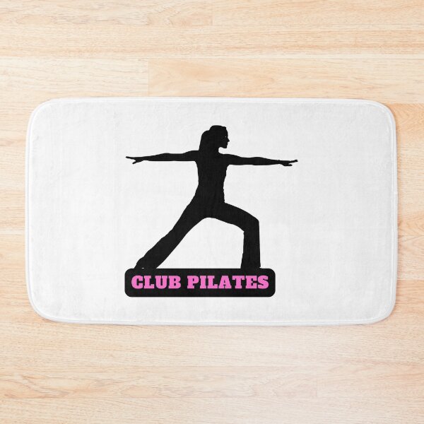 Item preview, Autocollant Club Pilates - Club Pilates designed and sold by Notafictionalum.
