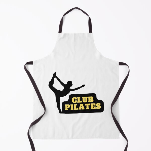 Item preview, autocollant Club Pilates Gym designed and sold by Notafictionalum.