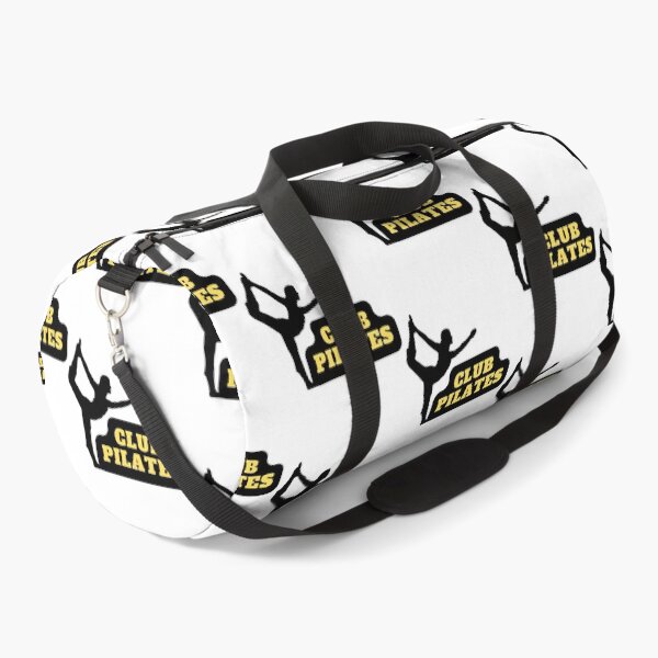 Item preview, autocollant Club Pilates Gym designed and sold by Notafictionalum.