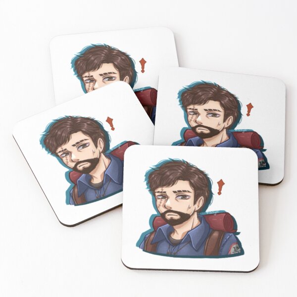 Item preview, Kurt Frank (Explorer) from Identity V   designed and sold by bloodexorcists.