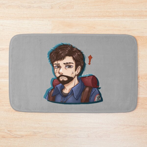 Item preview, Kurt Frank (Explorer) from Identity V   designed and sold by bloodexorcists.