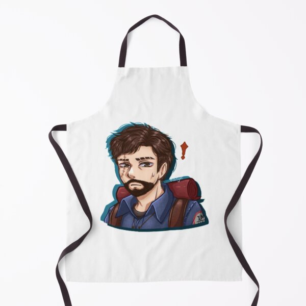 Item preview, Kurt Frank (Explorer) from Identity V   designed and sold by bloodexorcists.