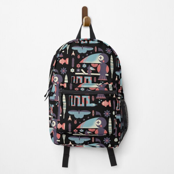 Item preview, Geometric Toucan and Colorful Jungle Animals designed and sold by narwhalwall.