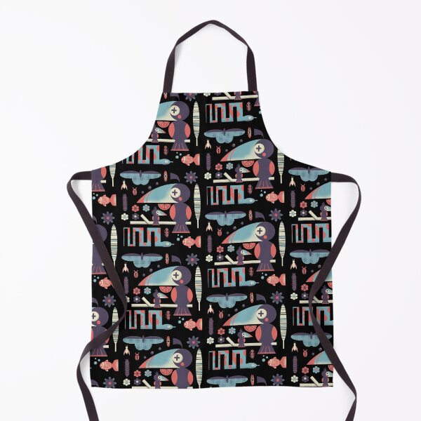 Item preview, Geometric Toucan and Colorful Jungle Animals designed and sold by narwhalwall.