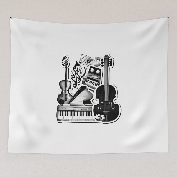 Item preview, Musical Toys designed and sold by mtamri.