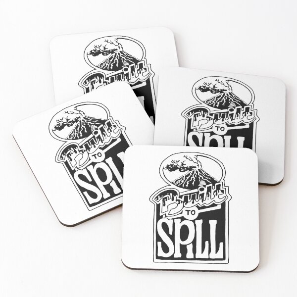 Item preview, BUILT TO SPILL designed and sold by krikandash.