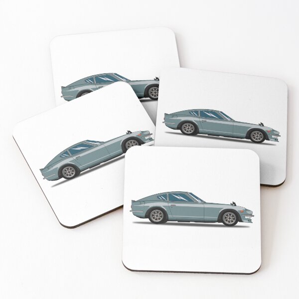 Item preview, Datsun 240z car Design T-shirt designed and sold by Soloa.