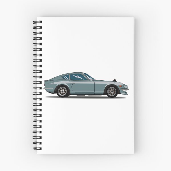 Item preview, Datsun 240z car Design T-shirt designed and sold by Soloa.