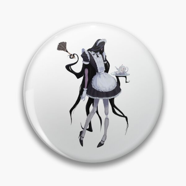 Item preview, Maid Antonio Teapot   designed and sold by bloodexorcists.