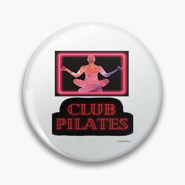 Item preview, club de pilates designed and sold by Notafictionalum.
