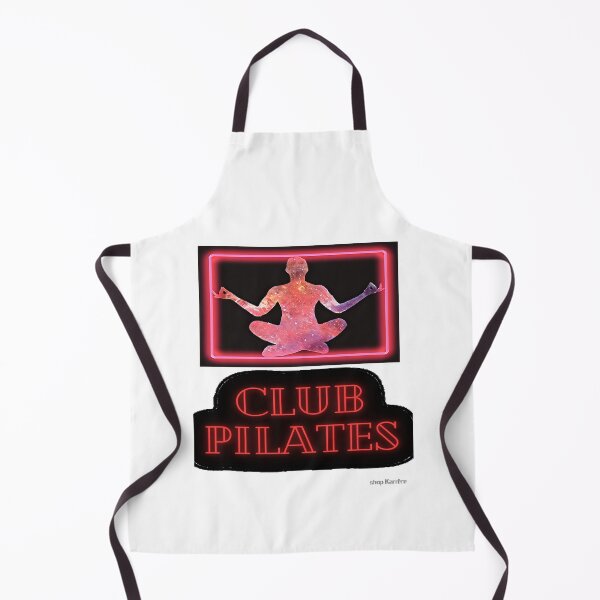 Item preview, club de pilates designed and sold by Notafictionalum.