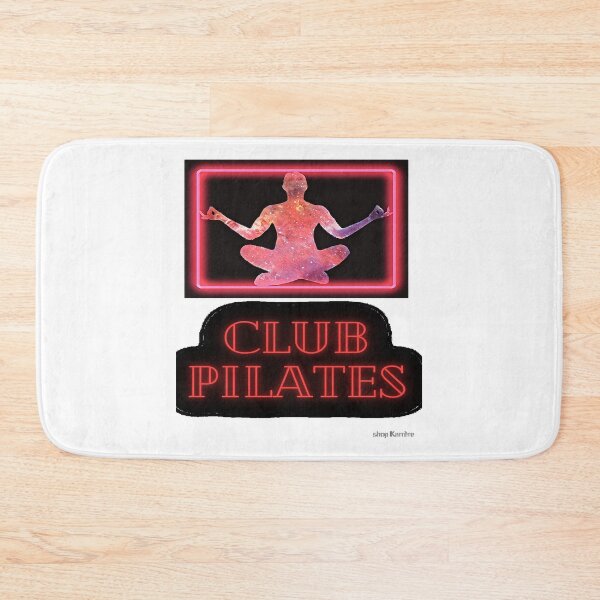 Item preview, club de pilates designed and sold by Notafictionalum.