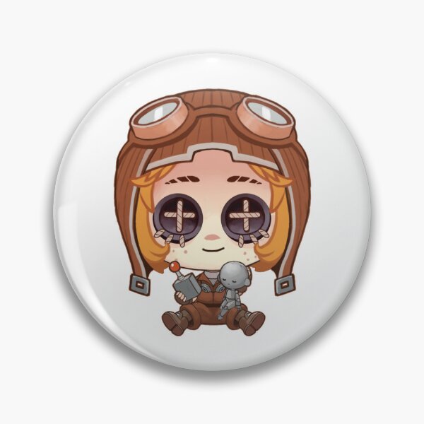 Item preview, Mechanic Identity V   designed and sold by bloodexorcists.