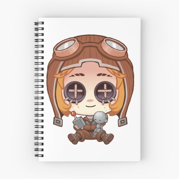 Item preview, Mechanic Identity V   designed and sold by bloodexorcists.