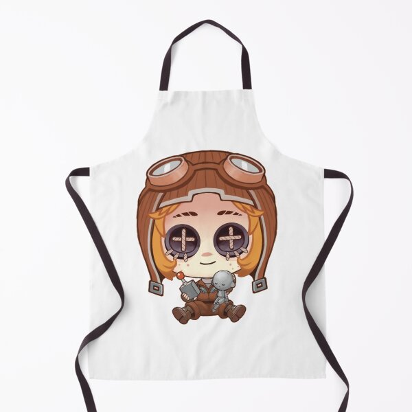Item preview, Mechanic Identity V   designed and sold by bloodexorcists.
