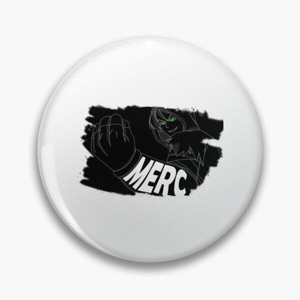 Item preview, Mercenary Emerges from the Darkness    designed and sold by bloodexorcists.