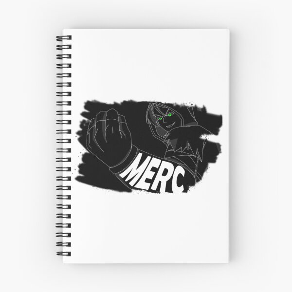 Item preview, Mercenary Emerges from the Darkness    designed and sold by bloodexorcists.
