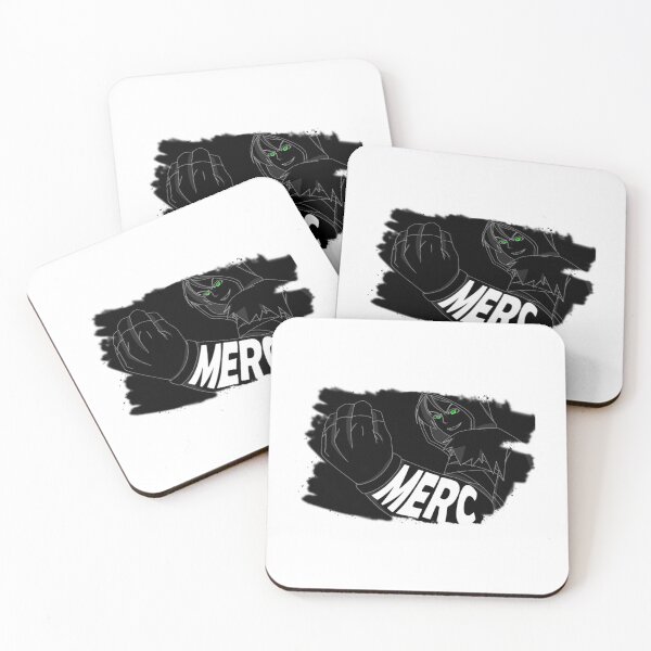 Item preview, Mercenary Emerges from the Darkness    designed and sold by bloodexorcists.
