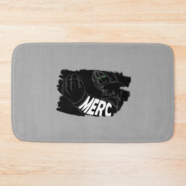 Item preview, Mercenary Emerges from the Darkness    designed and sold by bloodexorcists.