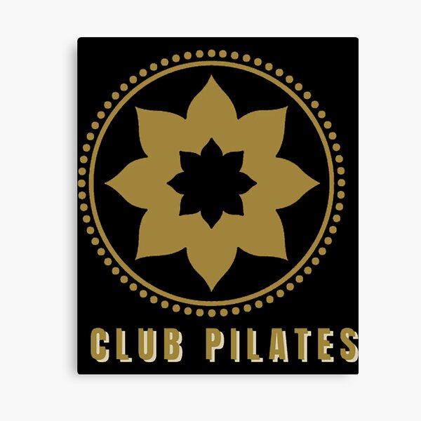 Club pilates canvas sale