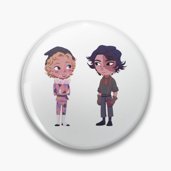 Item preview, Mike Morton designed and sold by bloodexorcists.