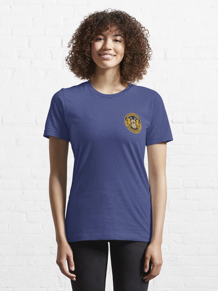 deep sea diver t shirt