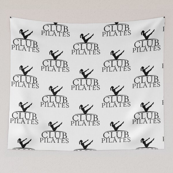 Item preview, club de pilates designed and sold by Notafictionalum.