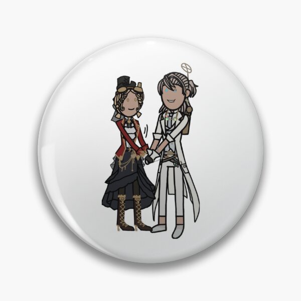 Item preview, Paranormal Detective _ Lockheart Cartoon 3   designed and sold by bloodexorcists.