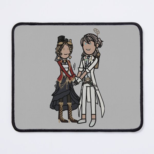 Item preview, Paranormal Detective _ Lockheart Cartoon 3 designed and sold by bloodexorcists.