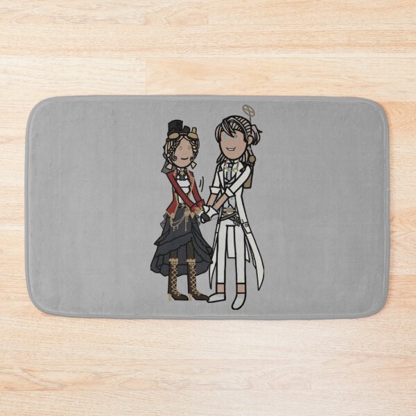 Item preview, Paranormal Detective _ Lockheart Cartoon 3   designed and sold by bloodexorcists.