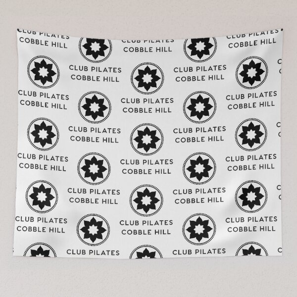 Item preview, club de pilates designed and sold by Notafictionalum.
