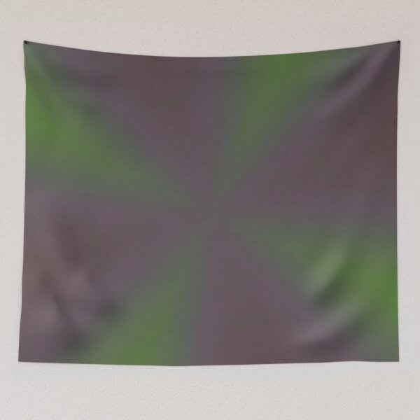Item preview, Abstract Lavender and Green Muted Gradient Design Distorted designed and sold by kattakitty.