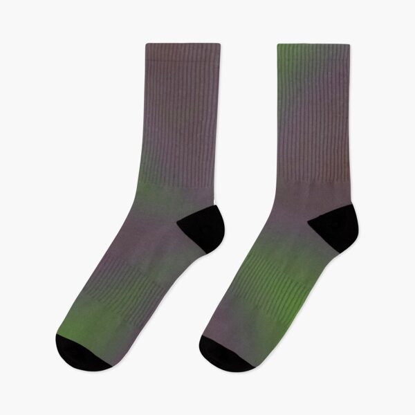 Item preview, Abstract Lavender and Green Muted Gradient Design Distorted designed and sold by kattakitty.