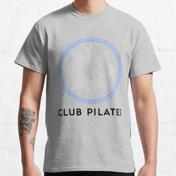 Item preview, club de pilates designed and sold by Notafictionalum.